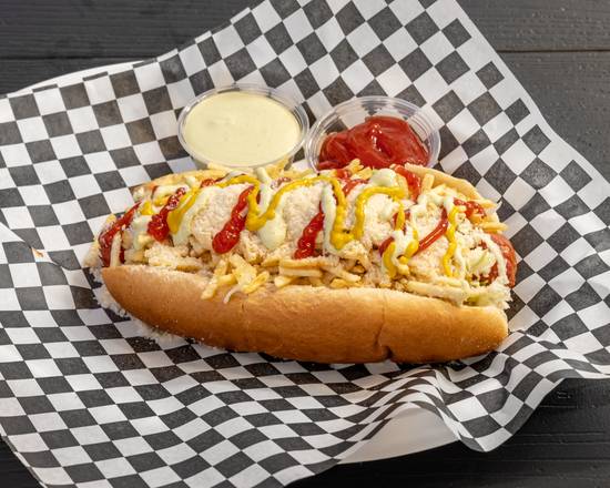 Hot Dog Clásico