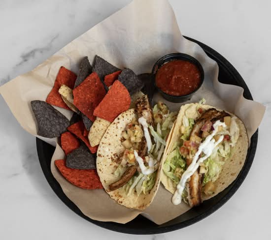 Mahi Tacos
