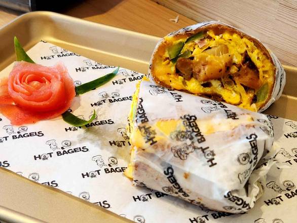 Breakfast Burrito