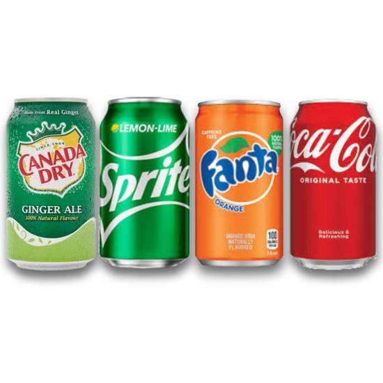 Soda Can