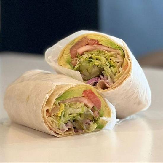 Avocado Wrap