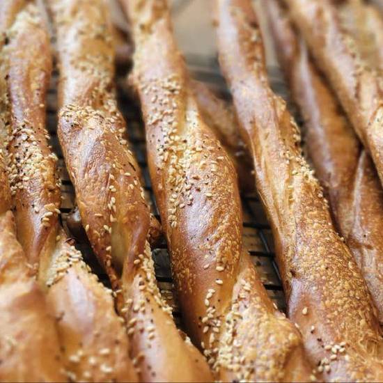 Pretzel Stick