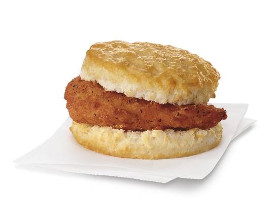 Spicy Chicken Biscuit