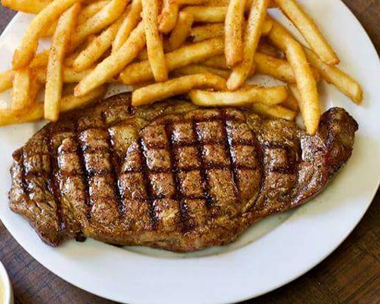 Branding Iron Ribeye