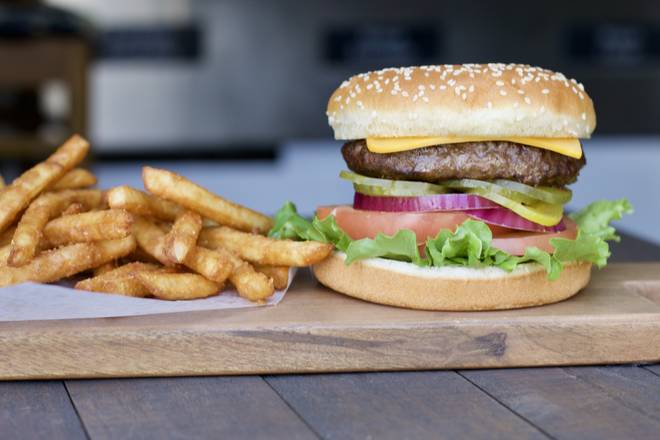 Cheeseburger