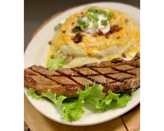 Flat Iron Steak