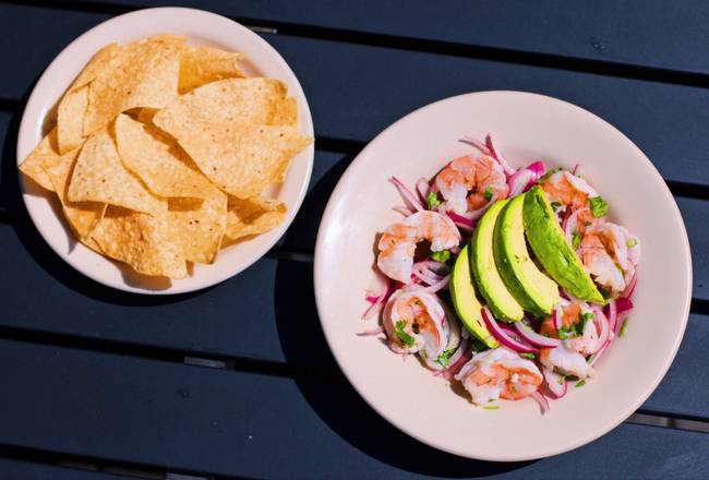 Shrimp Ceviche