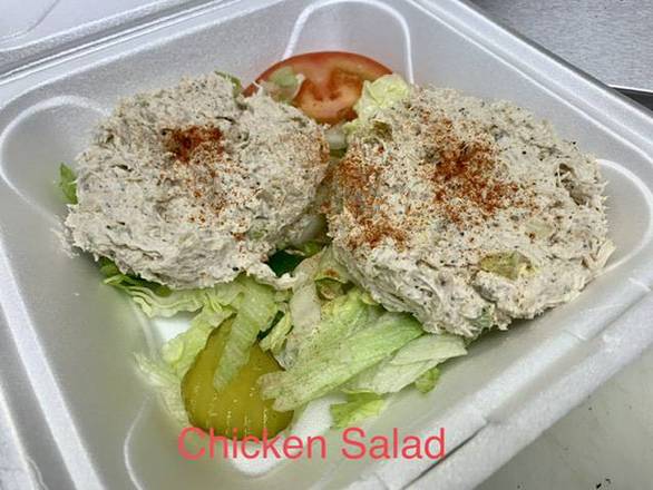 Chicken Salad Plate