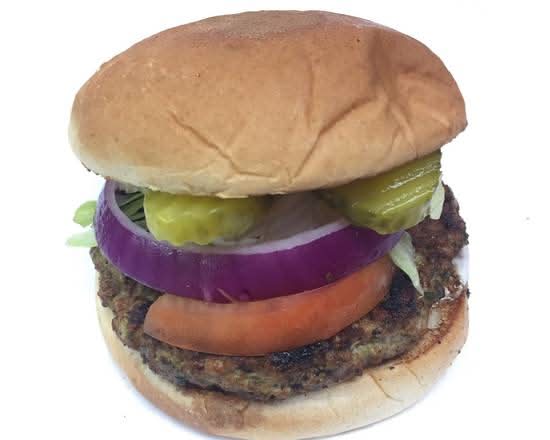Kofta Burger