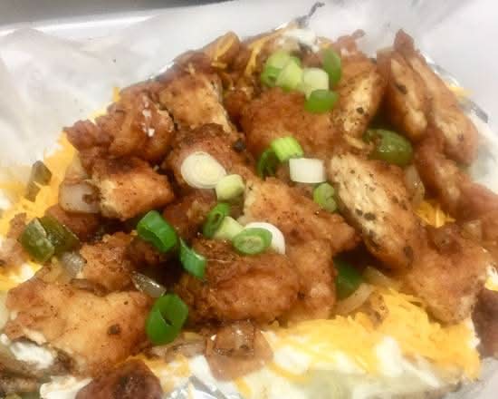 Fried Chicken Baker