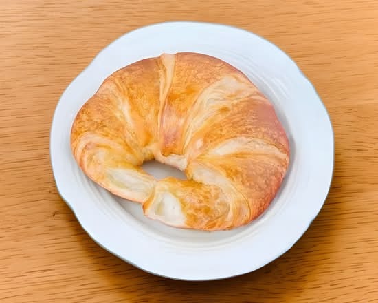 Croissants Plain