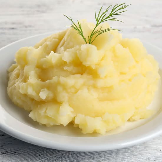 Mashed Potatoes