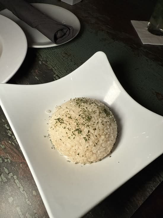 Arroz Blanco