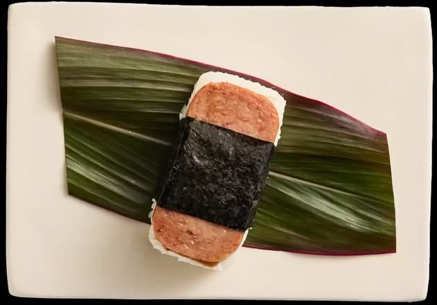 Spam Masubi