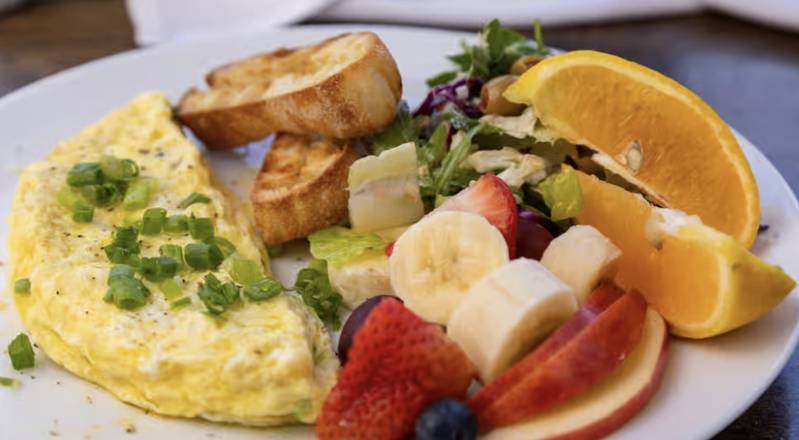 Noeteca Omelette