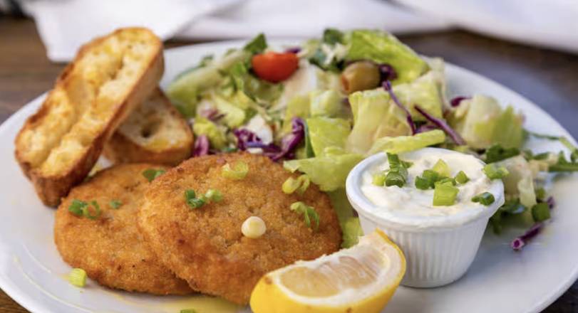Crab Cakes