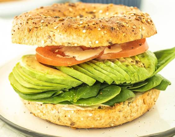 Avocado Sandwich