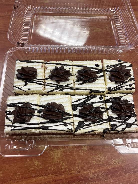 Mousse Squares