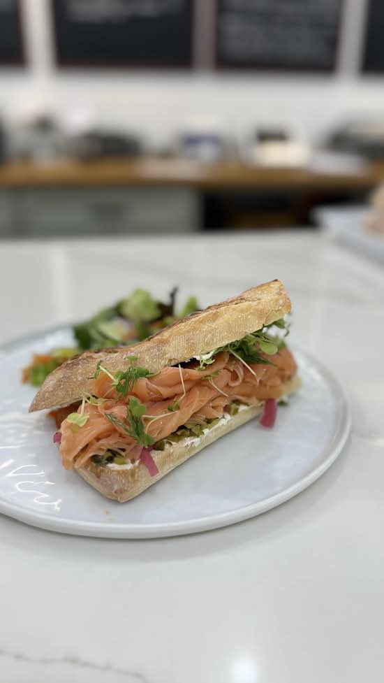 Nova Tartine