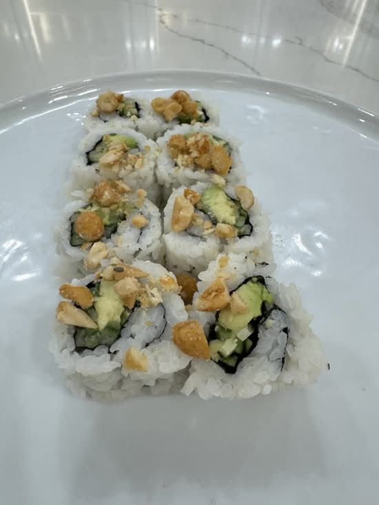 Veggie roll