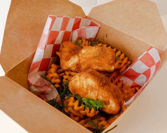 Fish & Chips