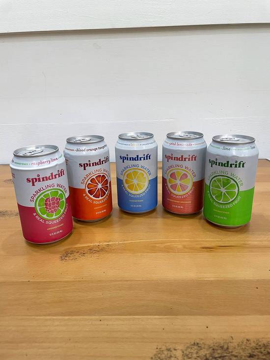 Spindrift - assorted flavors