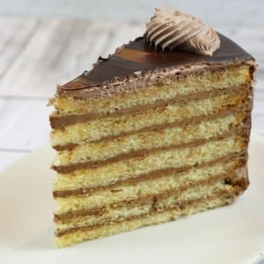 7 Layer Cake