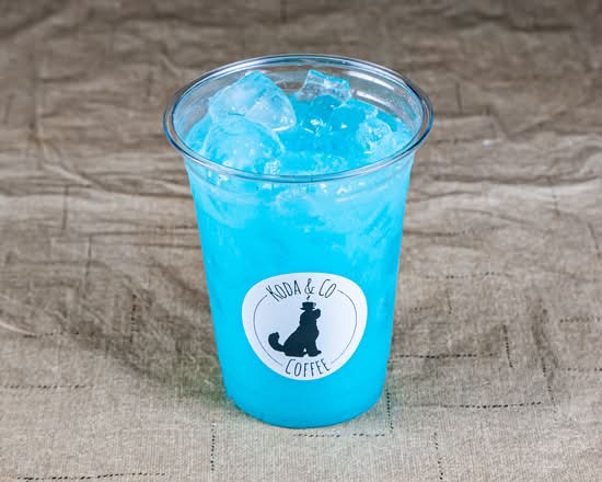Blue Raspberry Refresher