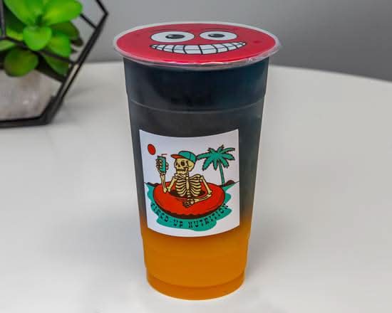 Rainbow Lagoon Tea (24 oz)
