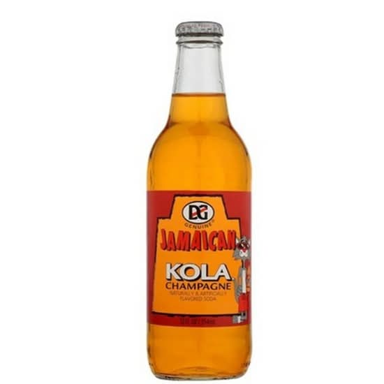 Kola Champagne