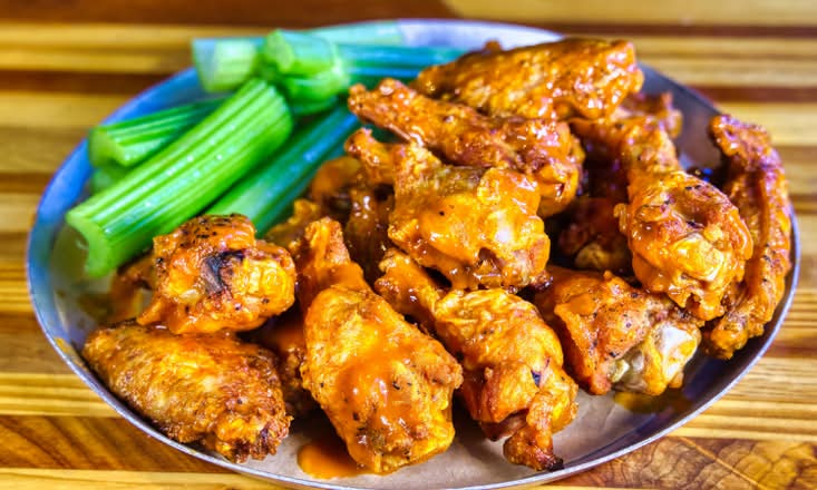 16pc Wings