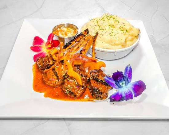 Lamb Chops
