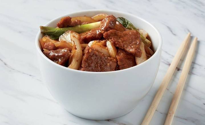 Mongolian Beef