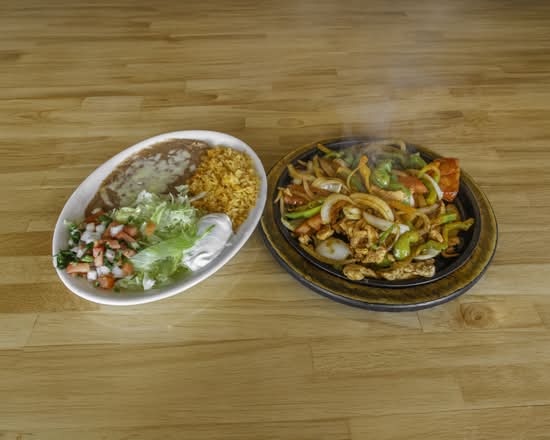 Chicken Fajitas