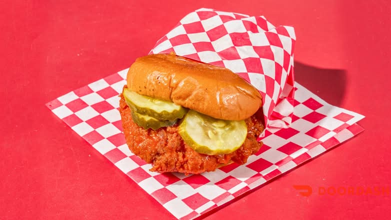 Buffalo Chicken Sandwich