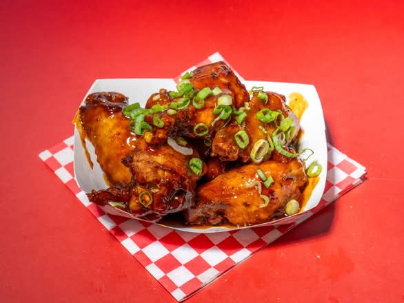 10 Piece Wing Combo