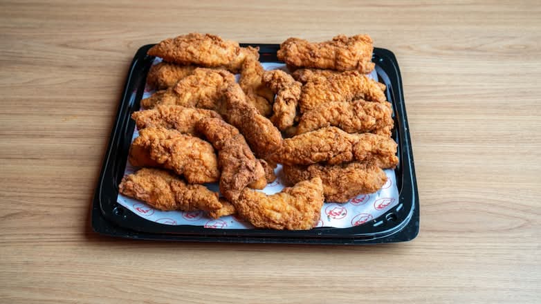 75 Tender Platter