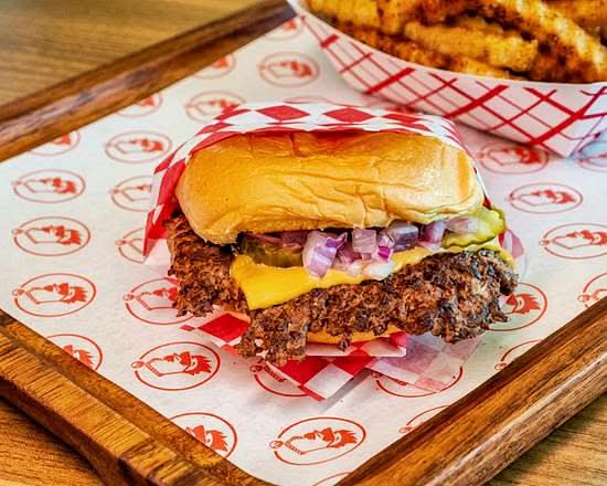 Deluxe Burger