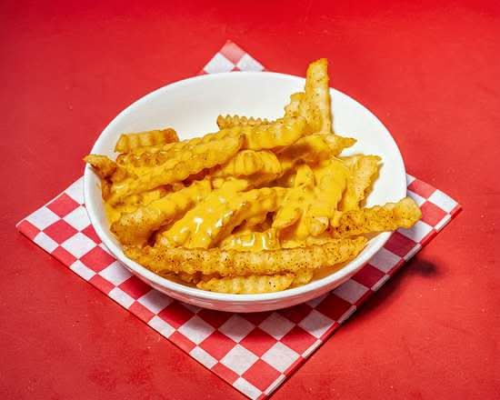 Cheese Fries