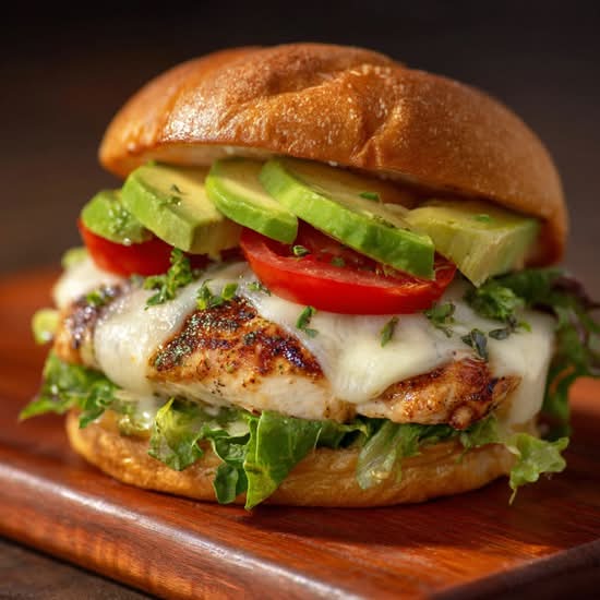 California Chicken