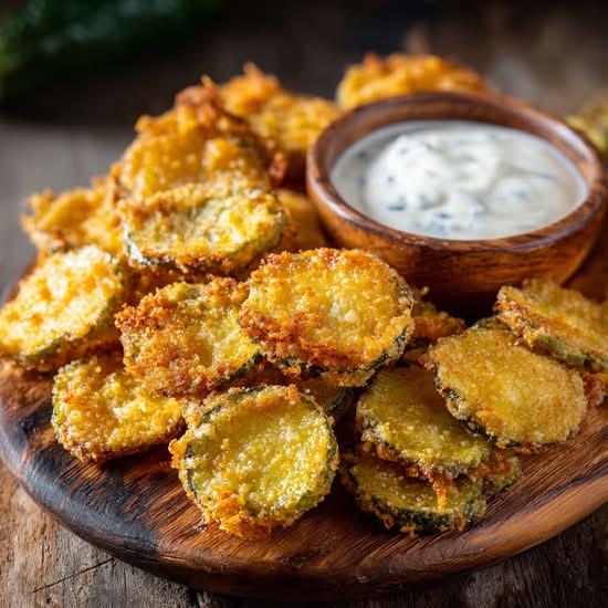 Fried Pickles