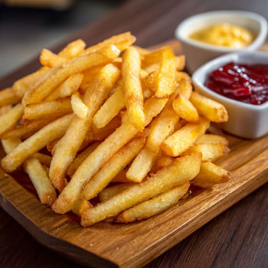 Fresh Cut Fries
