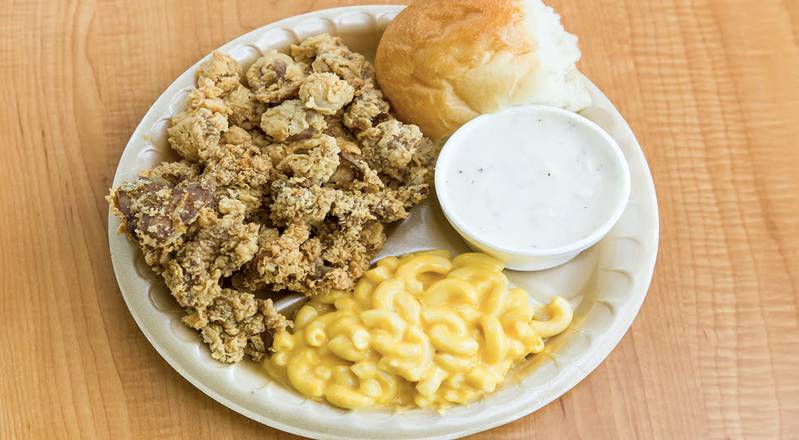 12 Pc Gizzard Meal