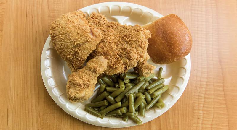 3 Pc Mix Chicken