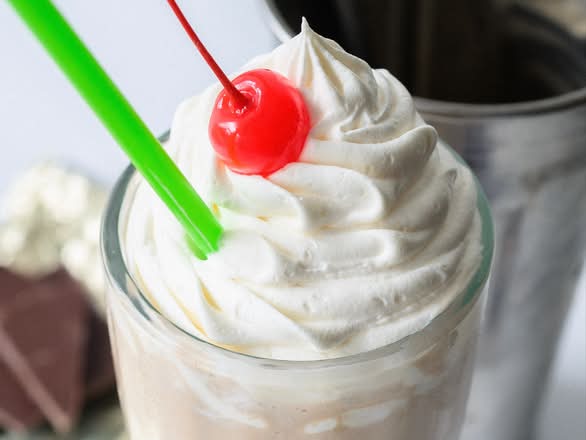 *Chocolate Shake