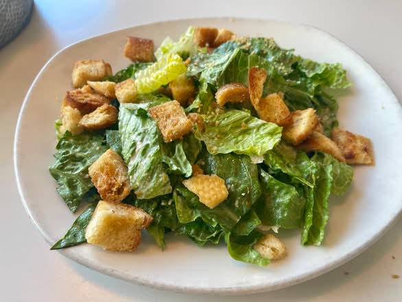 *Side Caesar Salad