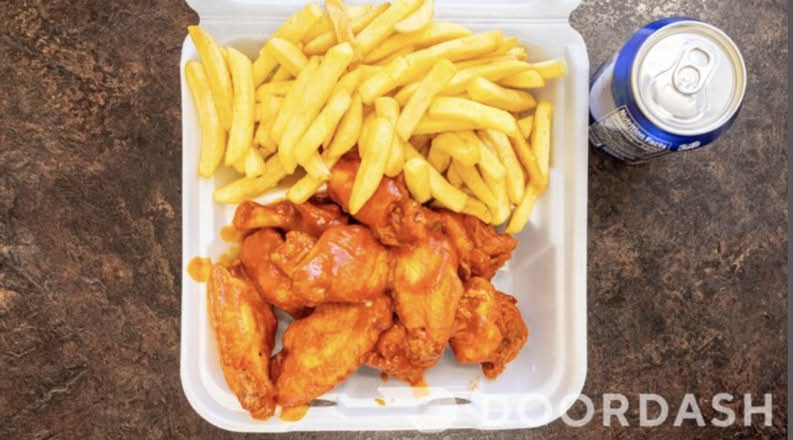 Buffalo Wings