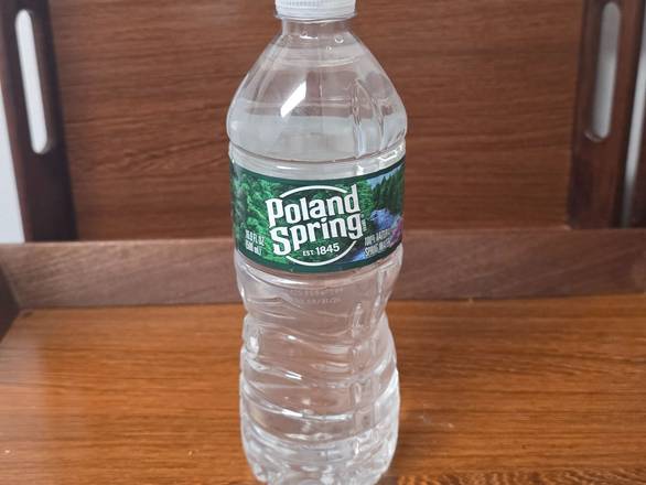 Water Poland Spring 16.9oz