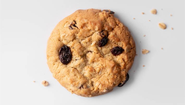 Half Dozen — Oatmeal Raisin