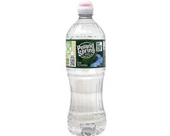 Poland Spring Water